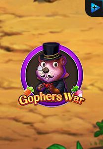 Bocoran RTP Gophers War di ZOOM555 | GENERATOR RTP SLOT