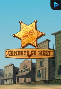 Bocoran RTP Cowboys Go West di ZOOM555 | GENERATOR RTP SLOT