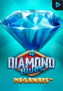 Bocoran RTP 4 Diamond Blues Megaways™ di ZOOM555 | GENERATOR RTP SLOT